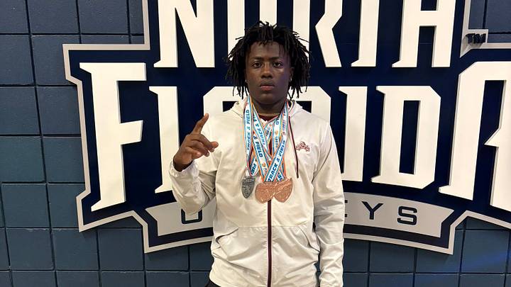Vanderbilt football commit Levi McKenzie Vanderbilt football commit Levi McKenzie