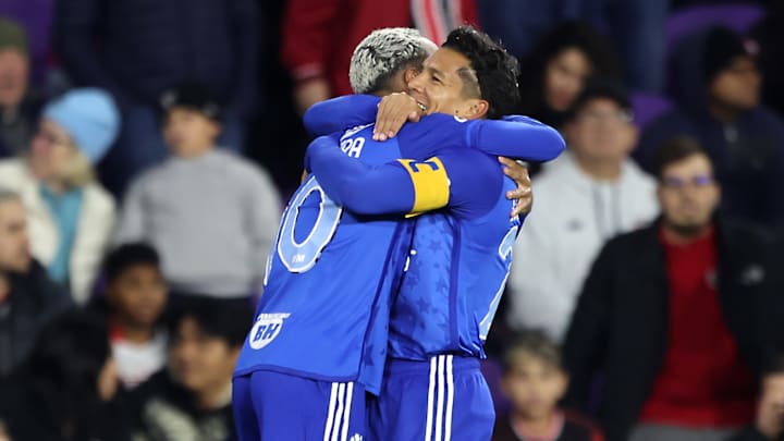 Cruzeiro x Mirassol duelam pelo Brasileirão Série A 2025