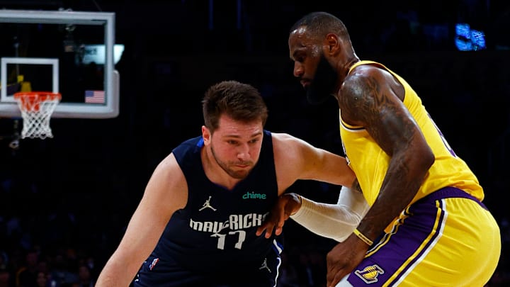 Lakers visitarán a Mavericks en la Jornada de Navidad