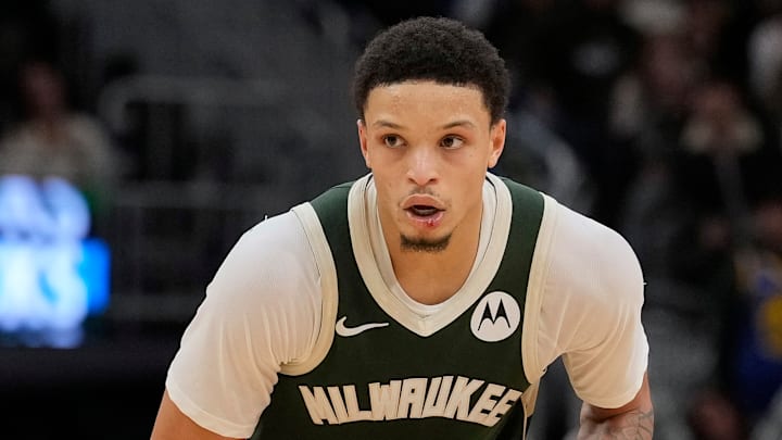 Golden State Warriors v Milwaukee Bucks