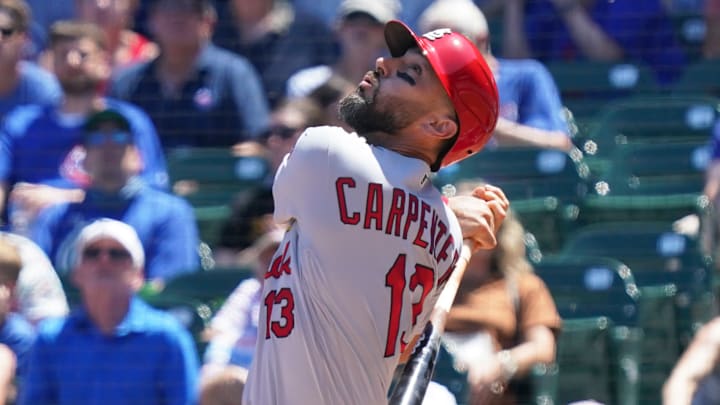 St Louis Cardinals v Chicago Cubs