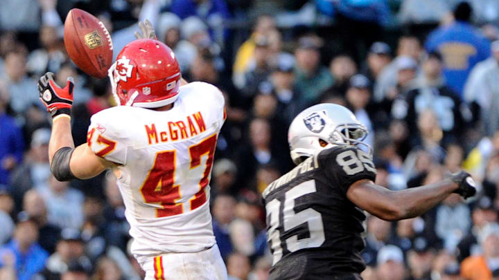 Kansas City Chiefs v Oakland Raiders