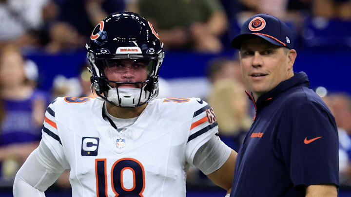 Chicago Bears v Indianapolis Colts