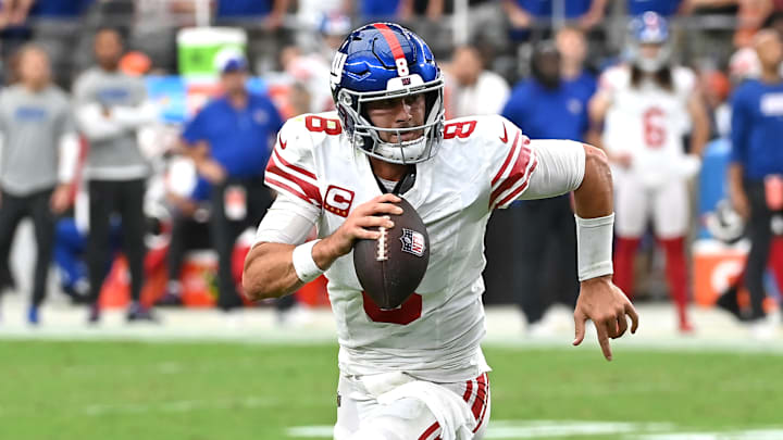 New York Giants v Arizona Cardinals