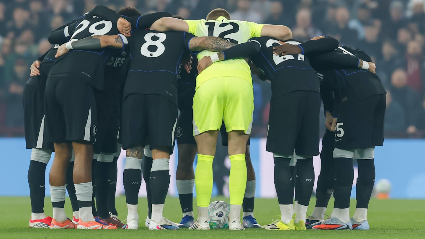 Inside Chelsea dressing room vs PSG: Rosenior issues discipline warning for two-legged Champions League tie