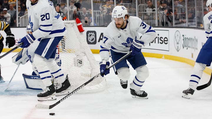 Toronto Maple Leafs v Boston Bruins - Game Two
