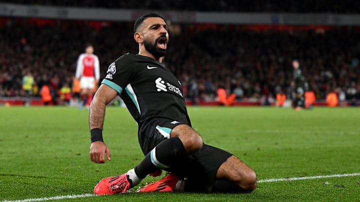 Arsenal FC v Liverpool FC - Premier League