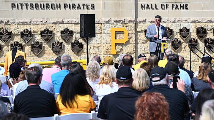 Cincinnati Reds v Pittsburgh Pirates