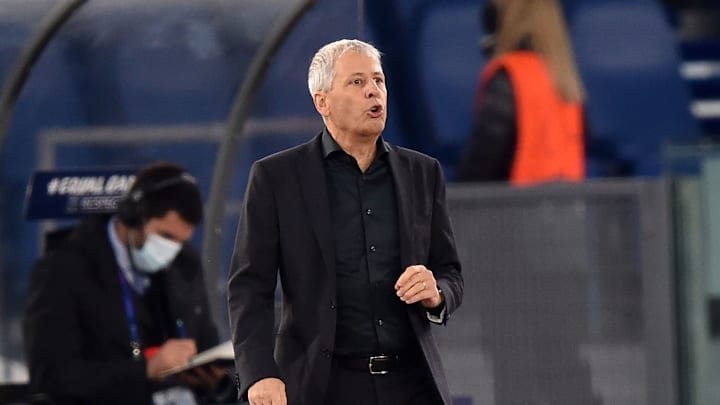Lucien Favre kehrt zu Gladbach zurück