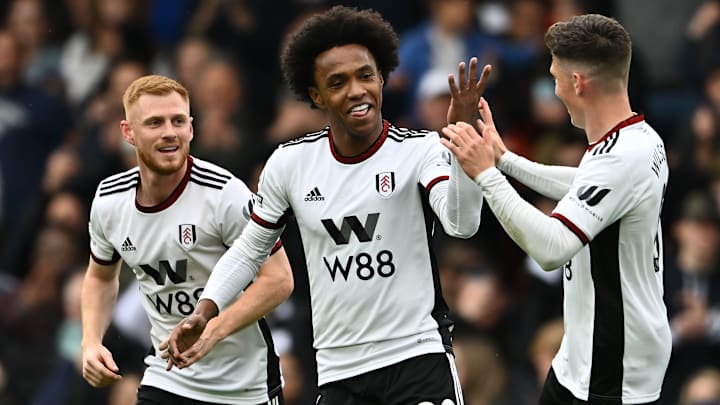 Fulham FC v Leicester City - Premier League