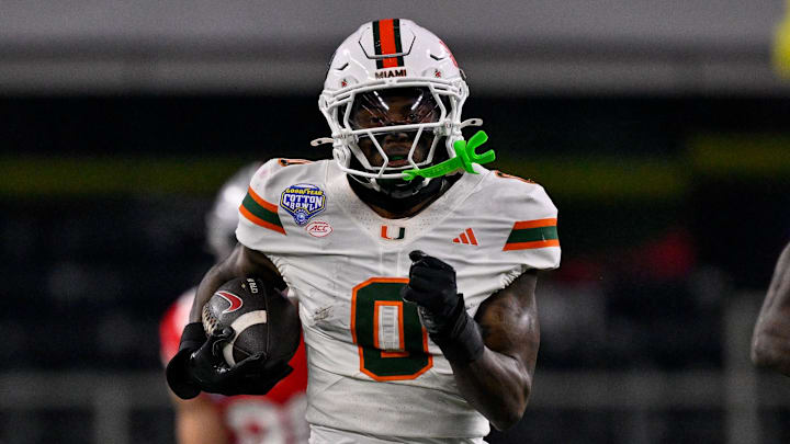 Keionte Scott was the steal of the draft in the fourth round.