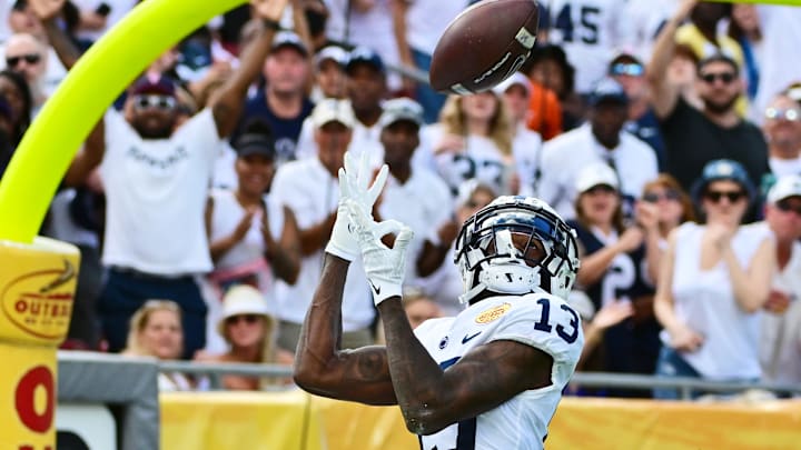 Outback Bowl - Arkansas v Penn State