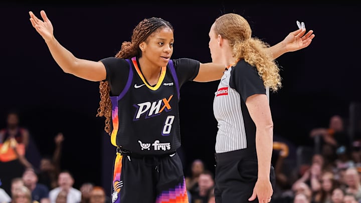 Washington Mystics v Phoenix Mercury