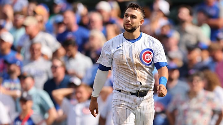 Cincinnati Reds v Chicago Cubs