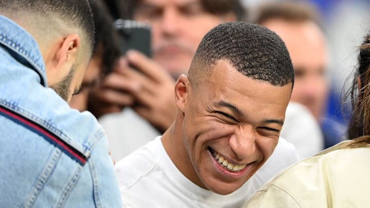 Mbappe isn't making any new friends at PSG