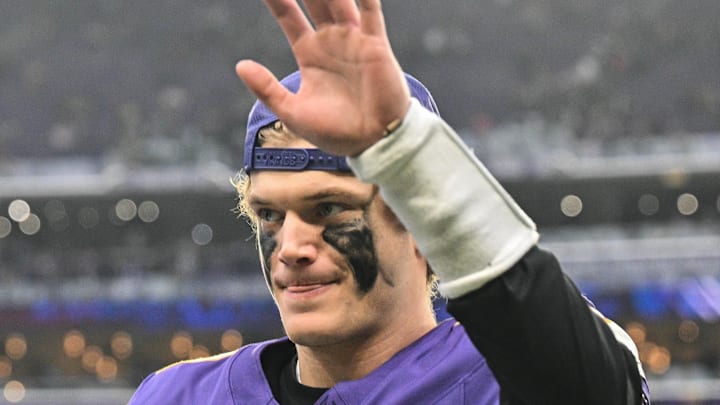 J.J. McCarthy J.J. McCarthy