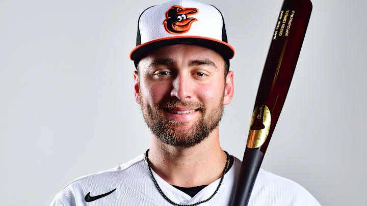 Baltimore Orioles Photo Day