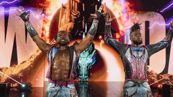 Monday Night RAW