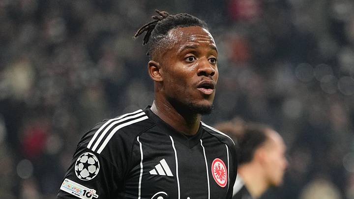 Michy Batshuayi wechselt nach Saudi-Arabien Michy Batshuayi wechselt nach Saudi-Arabien