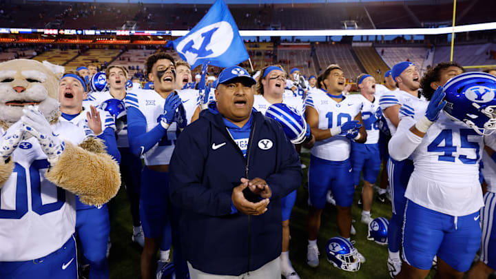 BYU v Iowa State BYU v Iowa State