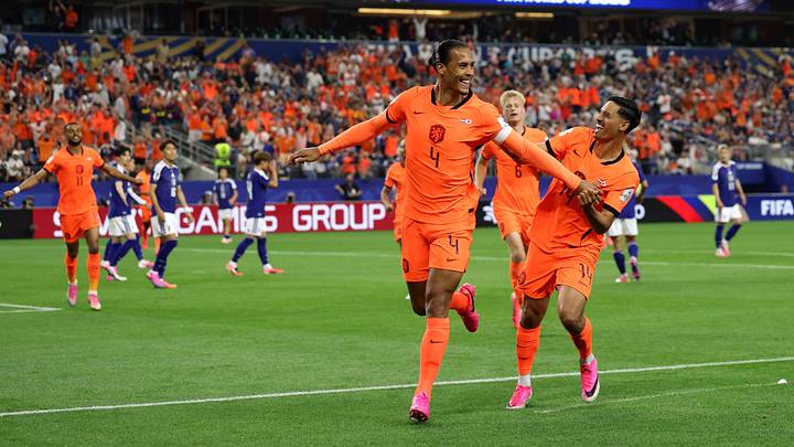 Netherlands v Japan: Group F - FIFA World Cup 2026 Netherlands v Japan: Group F - FIFA World Cup 2026
