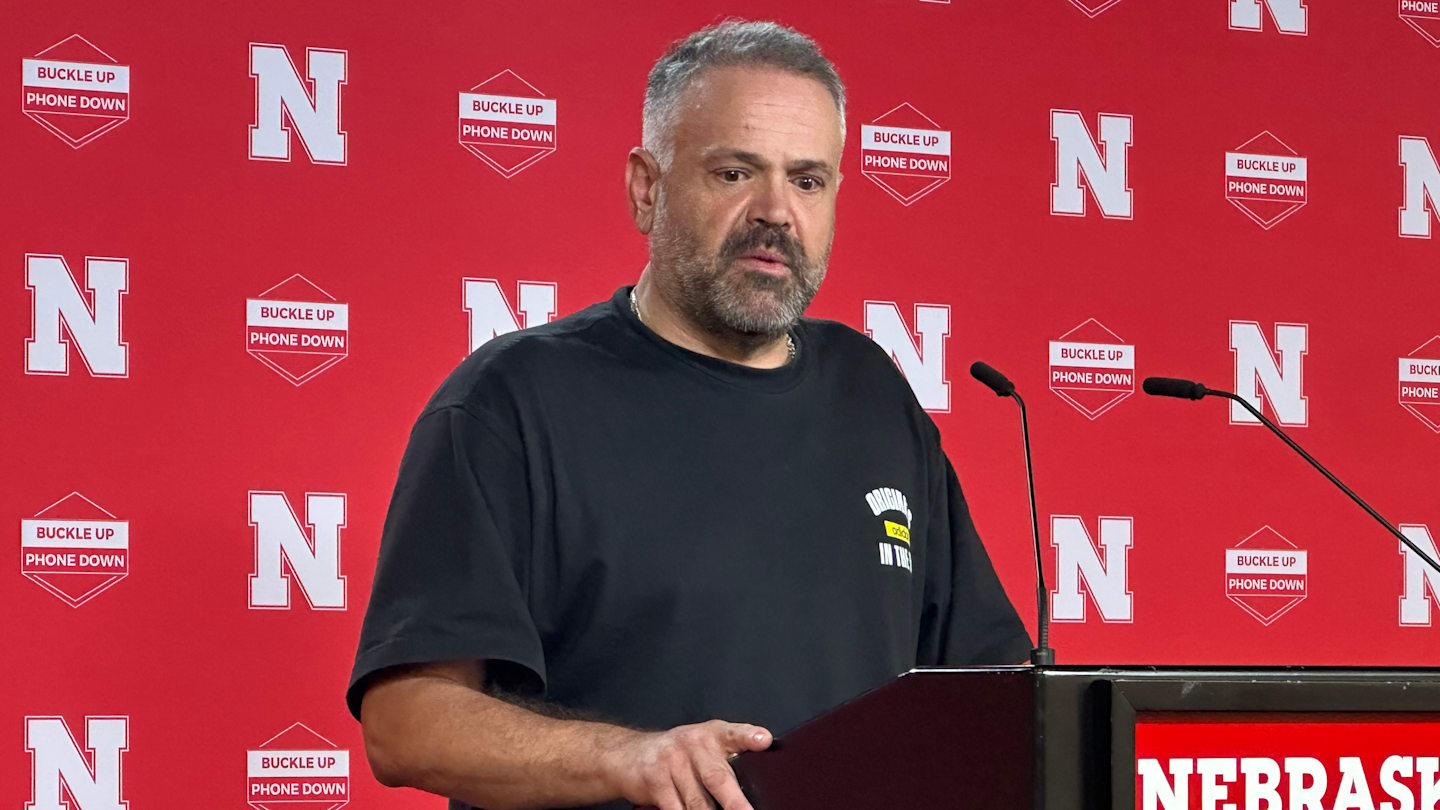Everything Matt Rhule, Coordinators Said Before Nebraska Football Opens Spring Practice