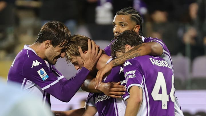 ACF Fiorentina v Udinese Calcio - Campionato Serie A