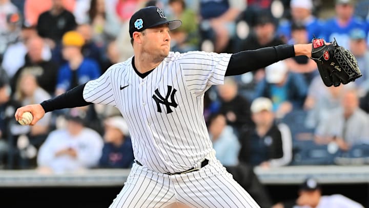 Gerrit Cole abrirá por los Yankees en el Opening Day 