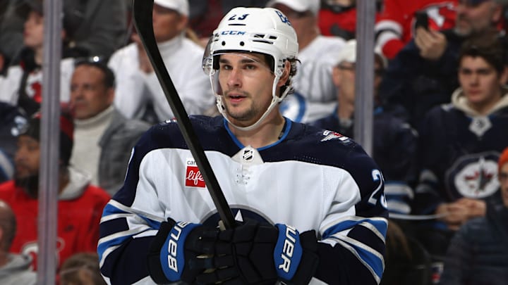 Winnipeg Jets v New Jersey Devils