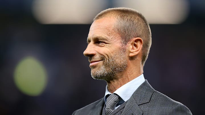 Aleksander Ceferin Aleksander Ceferin