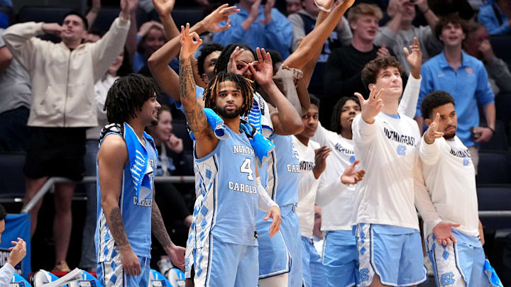 North Carolina v San Diego State