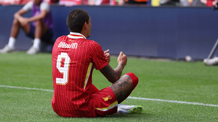 Darwin Nunez Darwin Nunez