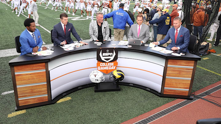 Texas v Michigan