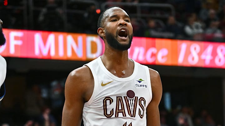 Milwaukee Bucks v Cleveland Cavaliers