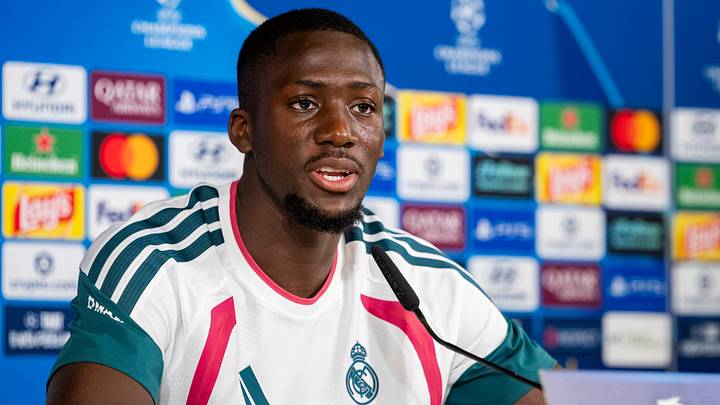 Real Madrid C.F. Training Session And Press Conference - UEFA Champions League 2026/27 League Phase