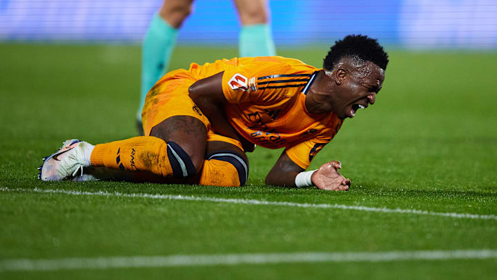 CD Leganes v Real Madrid CF - La Liga EA Sports