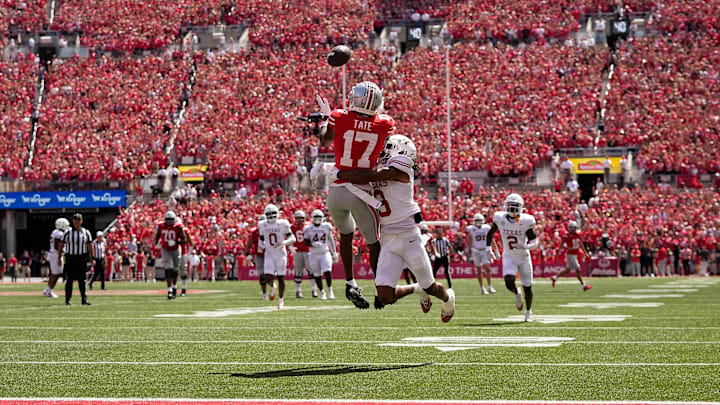 Apparently, the Ohio State Buckeyes were in "cruise control" for most of the 2025 College Football season