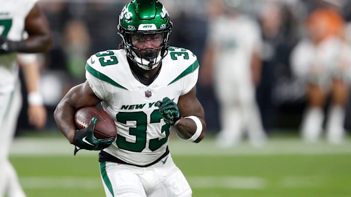 Tampa Bay Buccaneers, Dalvin Cook