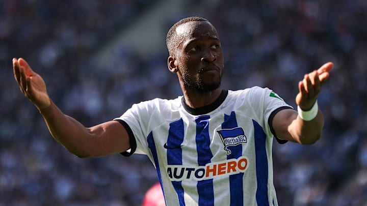 Dodi Lukébakio soll im Sommer Geld in die Kassen spülen.