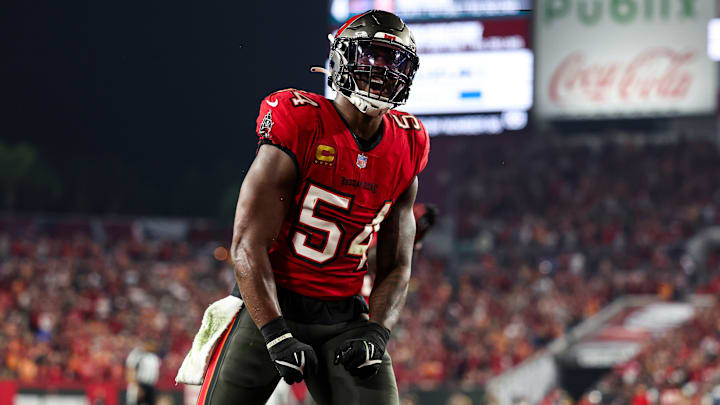 NFC Wild Card Playoffs - Philadelphia Eagles v Tampa Bay Buccaneers