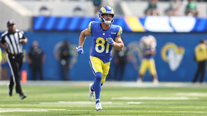 Austin Trammell, Los Angeles Rams