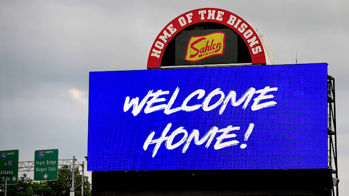 Rochester Red Wings v Buffalo Bisons