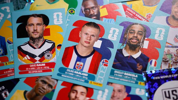 Completing Panini’s 2026 World Cup sticker album will be no easy feat. Completing Panini’s 2026 World Cup sticker album will be no easy feat.