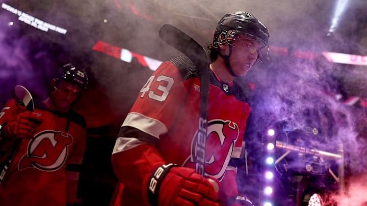 Toronto Maple Leafs v New Jersey Devils