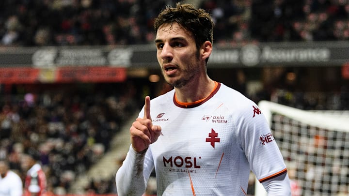 Fabien Centonze va débarquer en Ligue 1