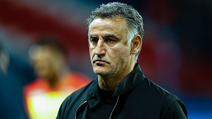 Christophe Galtier est encore accusé.