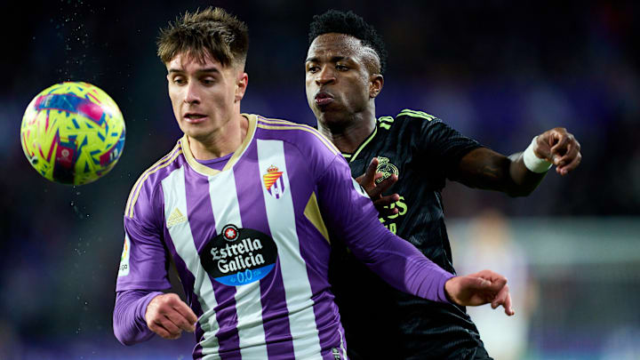 Real Madrid e Valladolid se enfrentam pela 27ª rodada do Campeonato Espanhol