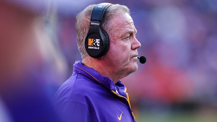 LSU v Florida