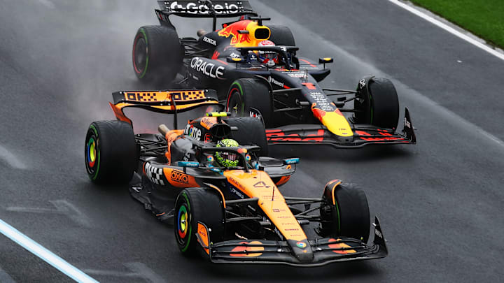 Lando Norris, McLaren, Max Verstappen, Red Bull, Formula 1