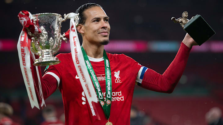 Chelsea v Liverpool - Carabao Cup Final